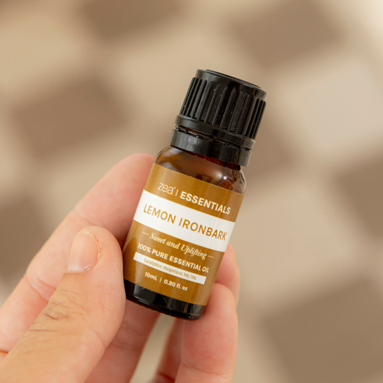 Lemon Ironbark Essential Oil