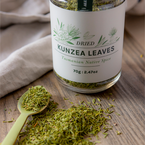 Dried Kunzea Leaf