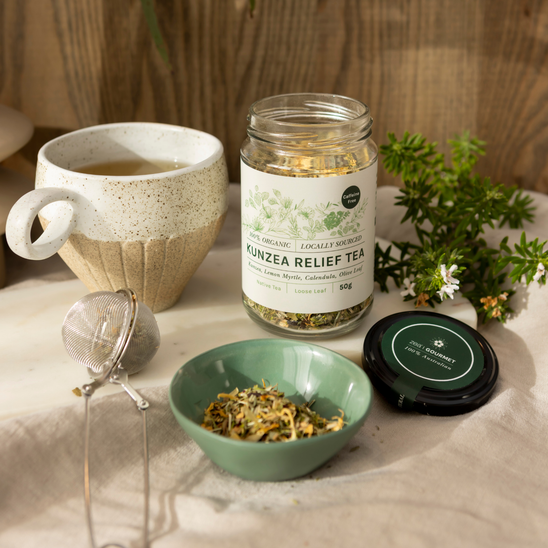 Kunzea Relief Tea