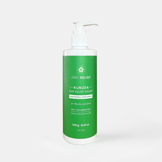 Kunzea Pain Relief Cream 240g