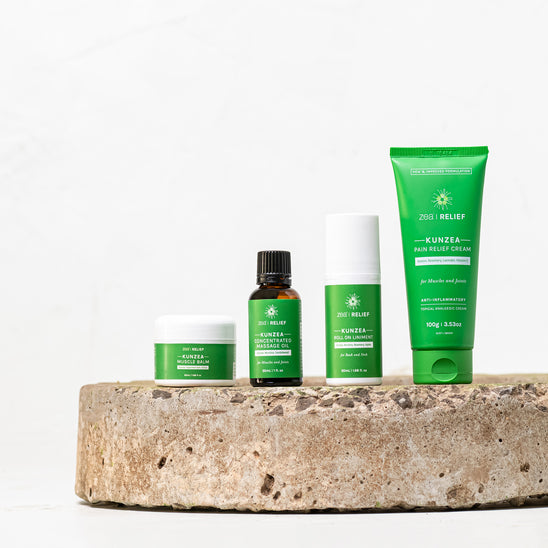 Best-Selling Natural Relief Pack