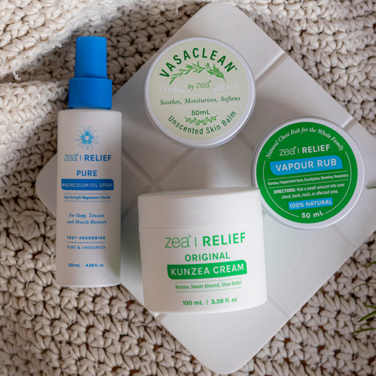 Bedside Rituals Bundle