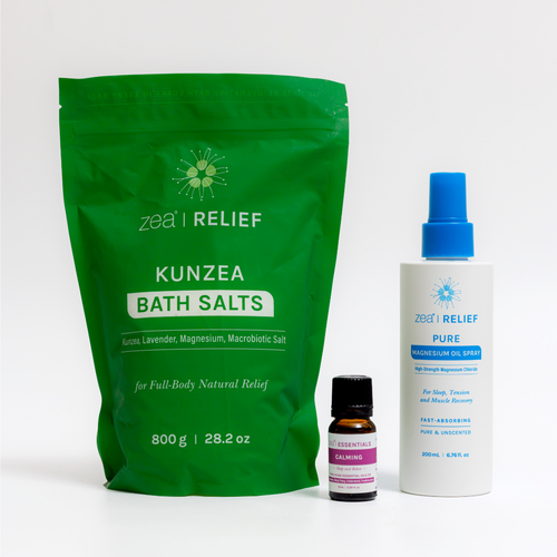 Deep Sleep Bedtime Routine