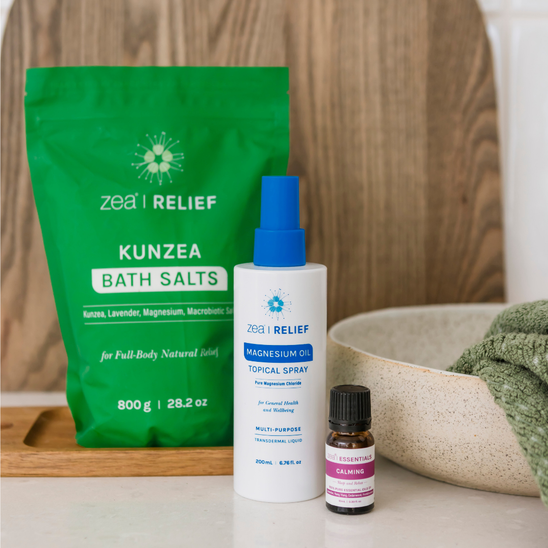 Deep Sleep Bedtime Routine