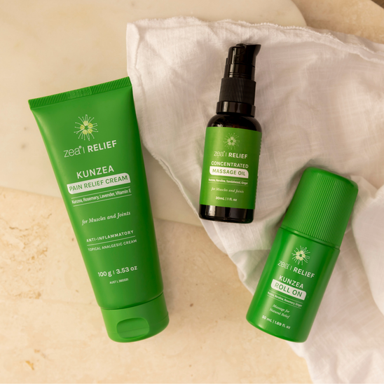 Starter Pain Relief Trio