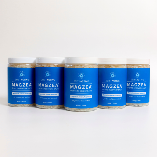 MAGZEA™ Muscle Recovery Salts