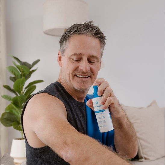Magnesium Oil Topical Spray