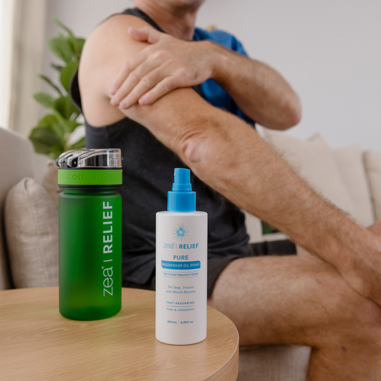 Magnesium Oil Topical Spray