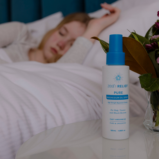 Magnesium Oil Topical Spray