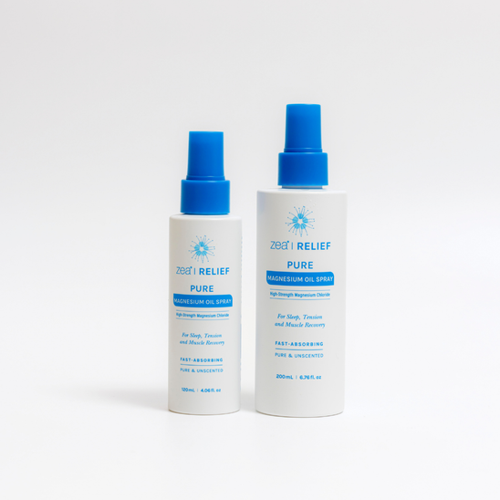 Magnesium Oil Topical Spray