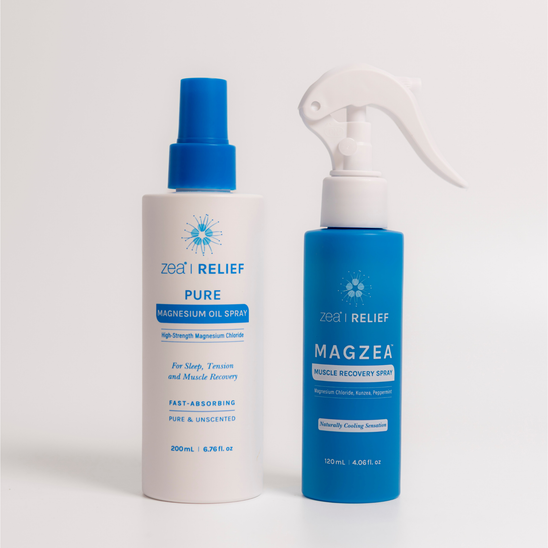 Magnesium Spray Duo
