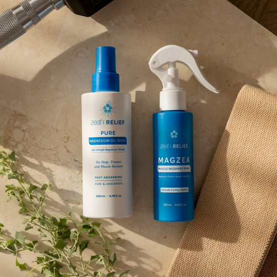 Magnesium Spray Duo