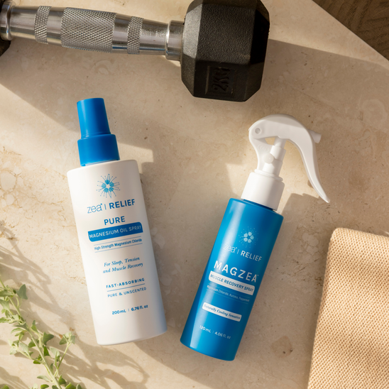 Magnesium Spray Duo