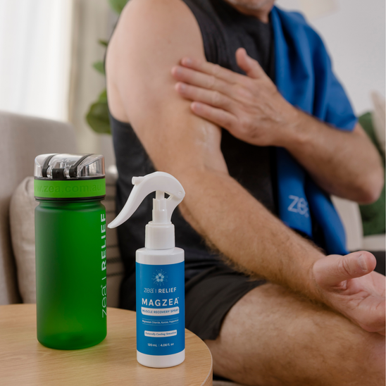 MAGZEA™ Muscle Recovery Spray