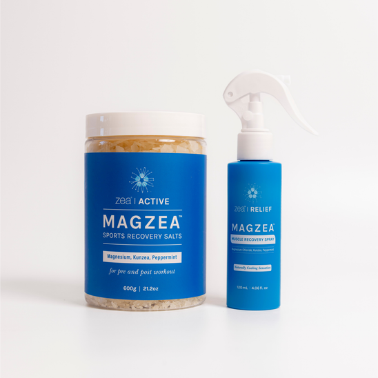 MAGZEA™ Sports and Muscle Recovery Duo