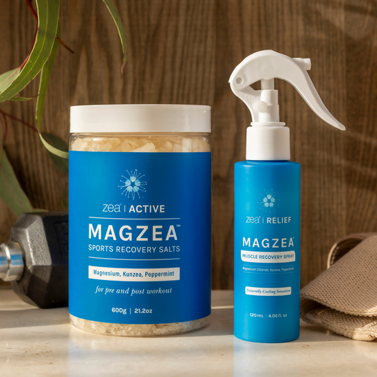 MAGZEA™ Sports and Muscle Recovery Duo