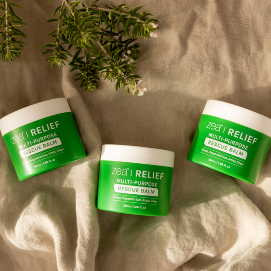 Multi-Purpose Rescue Balm