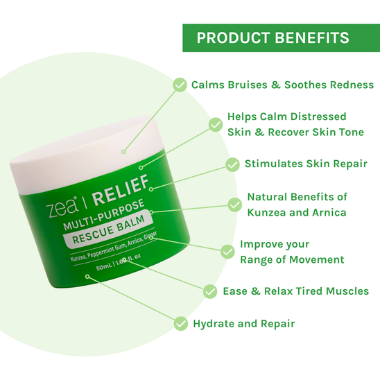 Multi-Purpose Rescue Balm