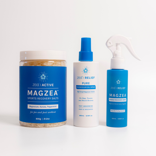 Muscle Recovery Trio