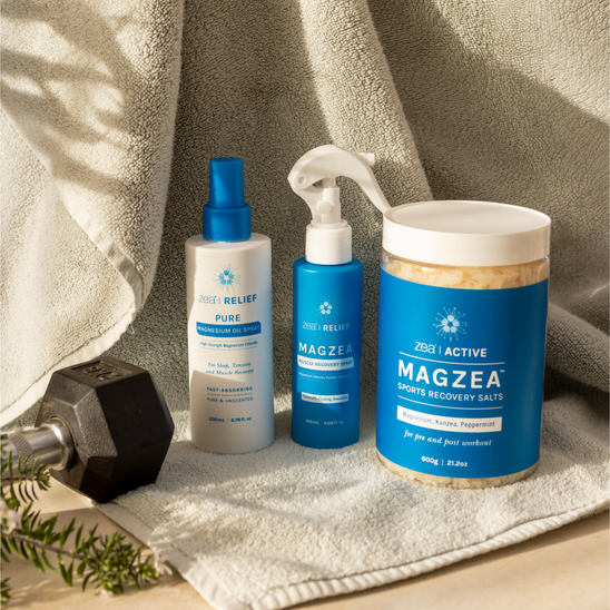 Muscle Recovery Trio