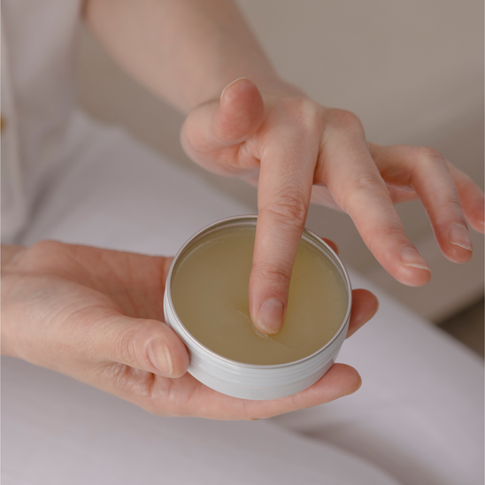 Vapour Rub - Natural Chest Balm