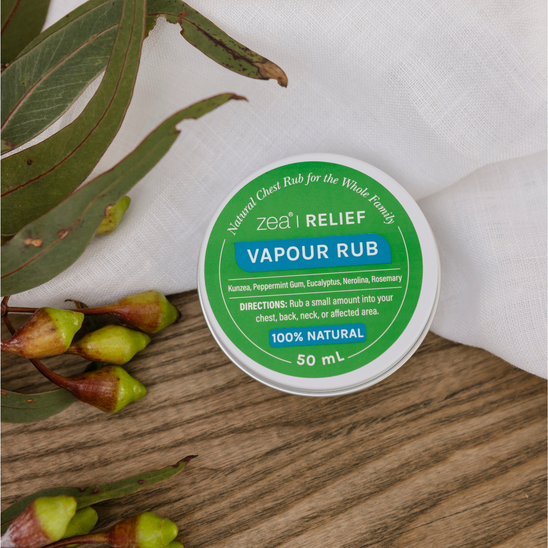 Vapour Rub - Natural Chest Balm