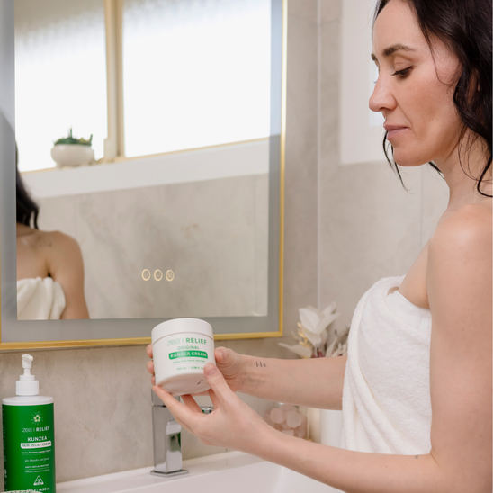 Original Kunzea Cream