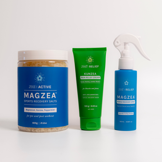 Relief + Recovery Ultimate Bundle