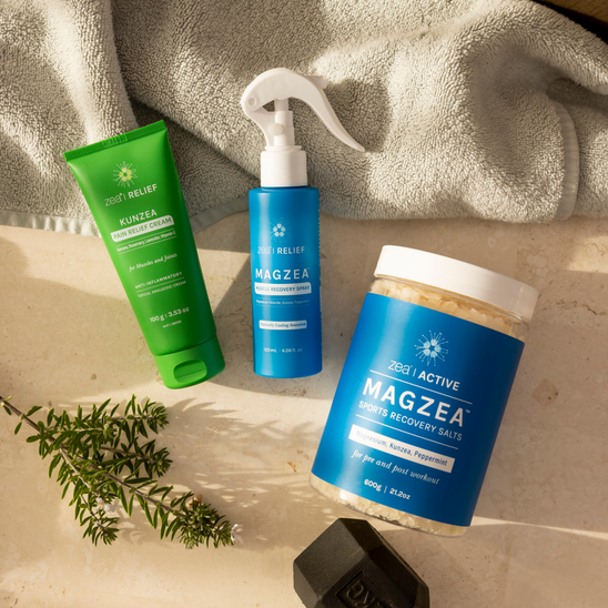 Relief + Recovery Ultimate Bundle