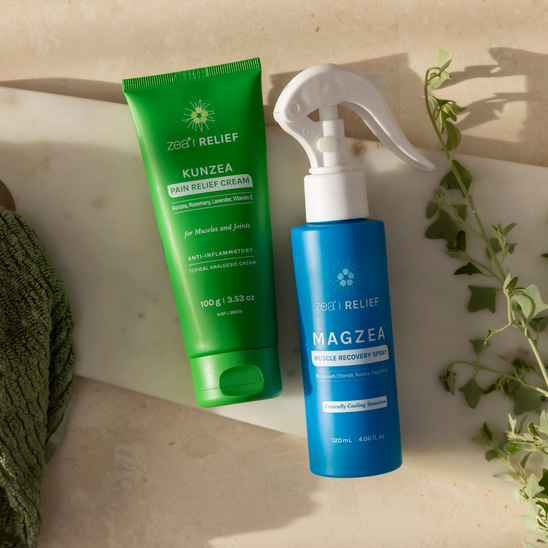 Relief + Recovery Duo