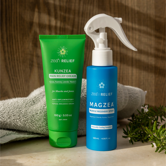 Relief + Recovery Duo