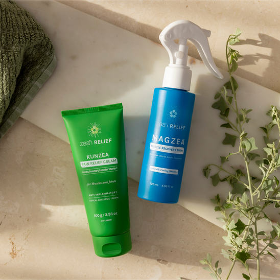 Relief + Recovery Duo