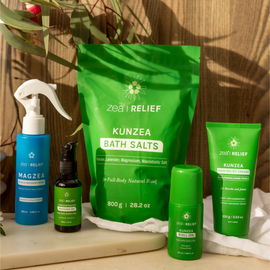 Ultimate Pain Relief, Recovery & Revive Bundle