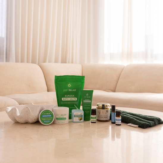 Ultimate Winter Wellness Kit