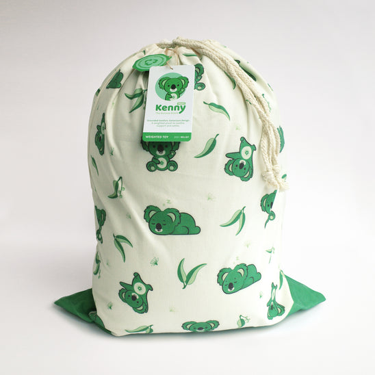 Kenny the Kunzea Koala - Weighted Toy [NEW!]