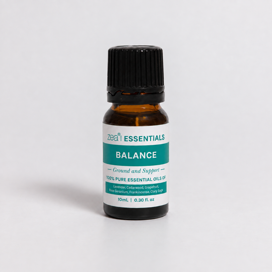 Balance Lifestyle Blend 10mL bottle, front view
