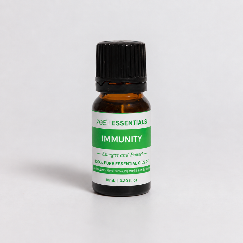 Immunity Lifestyle Blend 10mL bottle, front view