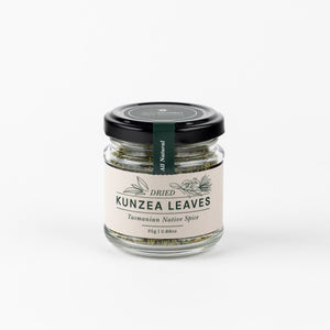 Dried Kunzea Leaf