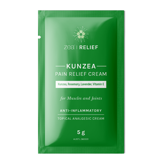Kunzea Pain Relief Cream - Sample