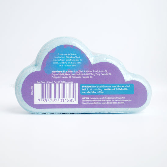 Sleepy Time Bath Bomb 140g [NEW!]