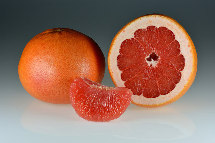 Grapefruit (Citrus paradisi) — ingredient used in Zea natural wellness products