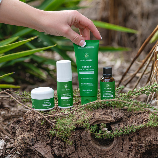 Best-Selling Natural Relief Pack