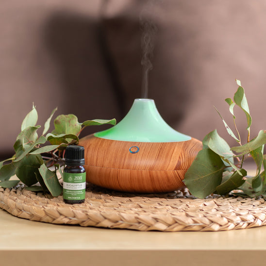Aromatherapy Diffuser - Aroma Dew