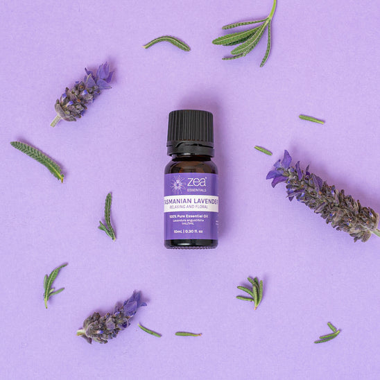Tasmanian Lavender Essential Oil