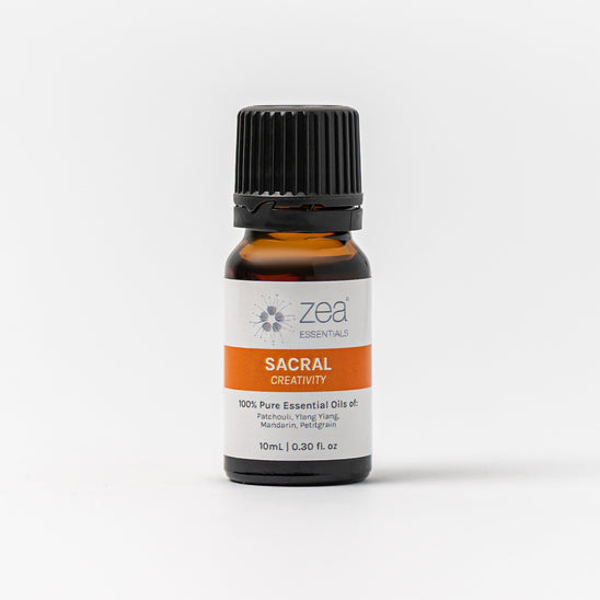 Sacral Chakra Blend