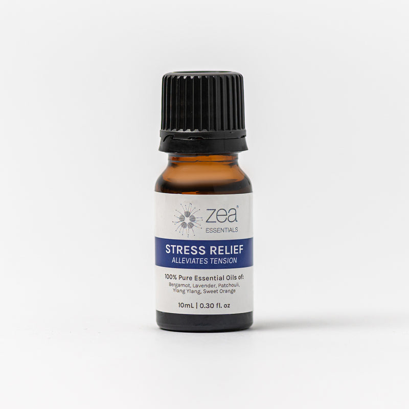 Stress sales relief oil