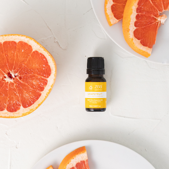 Grapefruit Essential Oil