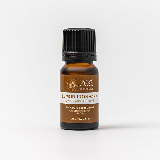 Lemon Ironbark Essential Oil