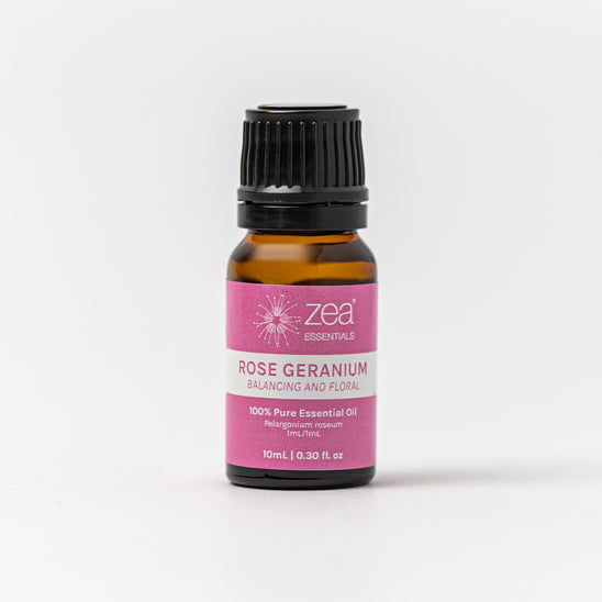 Rose Geranium Essential Oil