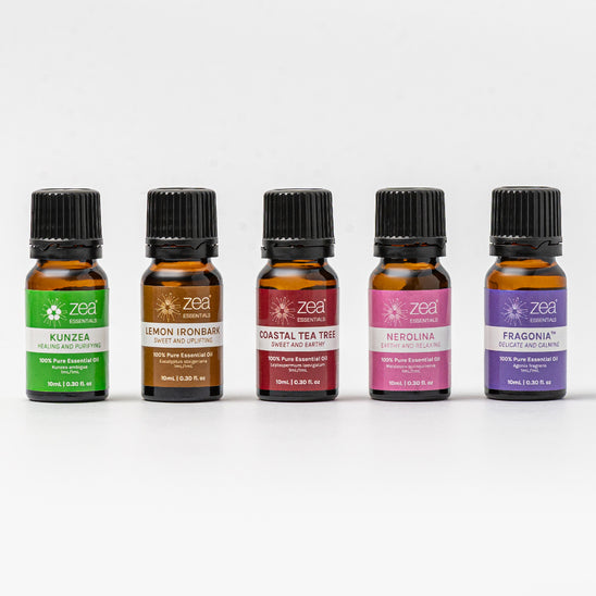 Unique Natives Essential Oil Collection